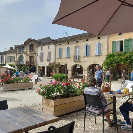 Bed and Breakfast Les Eygletieres Bourriot-Bergonce Екстер'єр фото