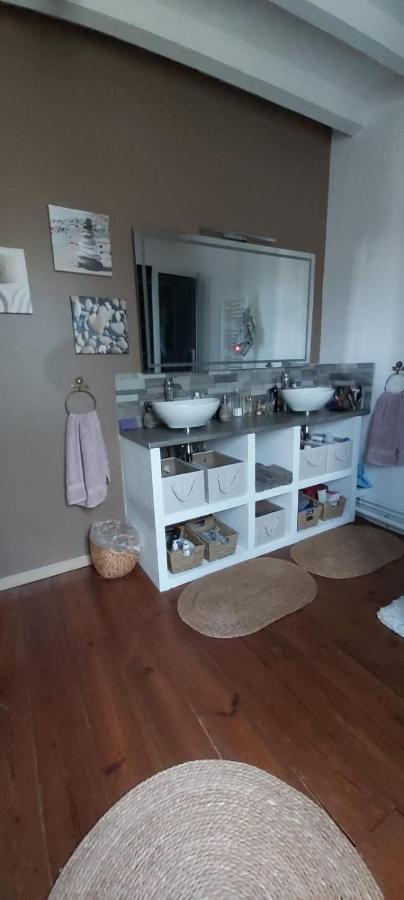 Bed and Breakfast Les Eygletieres Bourriot-Bergonce Екстер'єр фото