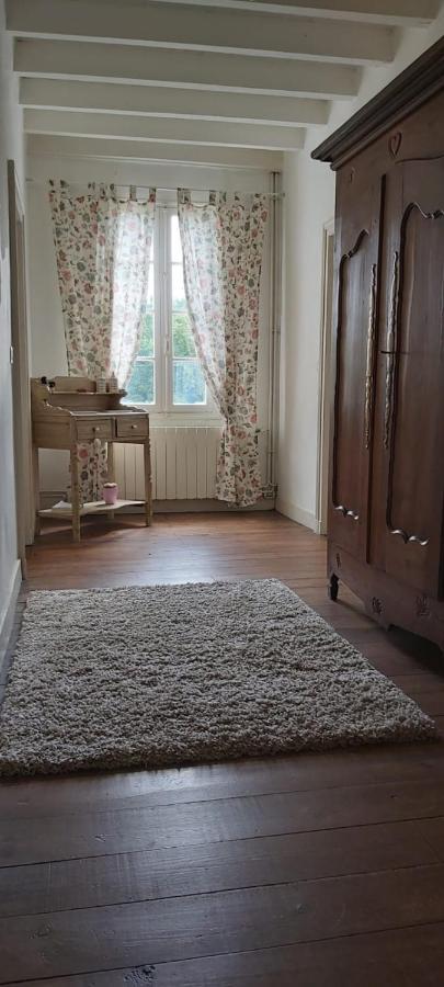 Bed and Breakfast Les Eygletieres Bourriot-Bergonce Екстер'єр фото