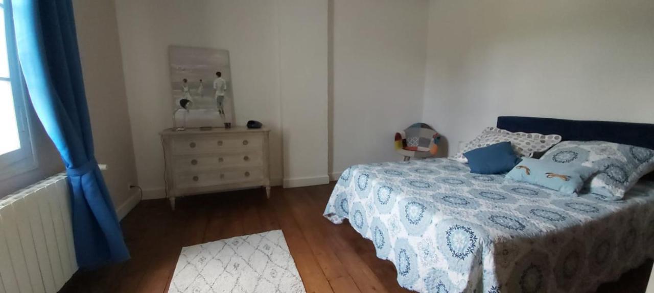 Bed and Breakfast Les Eygletieres Bourriot-Bergonce Екстер'єр фото