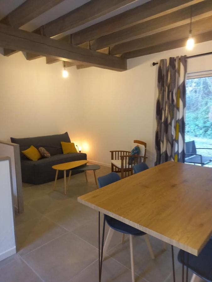 Bed and Breakfast Les Eygletieres Bourriot-Bergonce Екстер'єр фото