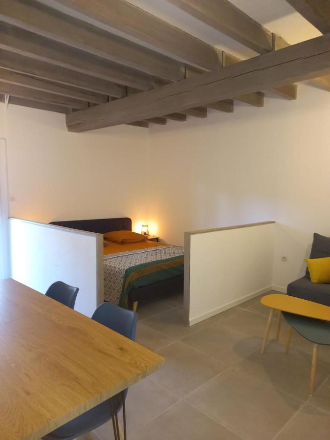 Bed and Breakfast Les Eygletieres Bourriot-Bergonce Екстер'єр фото